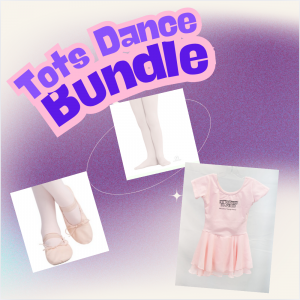 KinderTots Dance Bundle